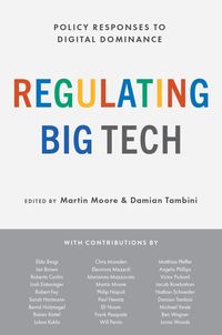Produktbild: Regulating Big Tech