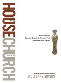 Produktbild: Barna, G: House Church Book, The