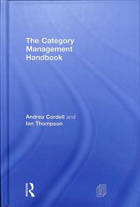 Produktbild: The Category Management Handbook