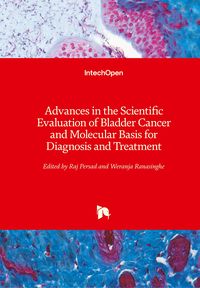 Produktbild: Advances in the Scientific Evaluation of Bladder Cancer and Molecular Basis for Diagnosis and Treatment
