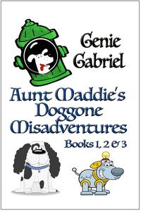 Produktbild: Aunt Maddies's Doggone Misadventures