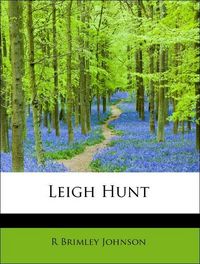 Produktbild: Johnson, R: Leigh Hunt