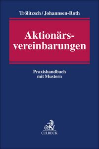 Produktbild: Aktion&auml;rsvereinbarungen