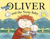 Produktbild: Oliver and the Noisy Baby