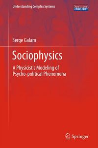 Produktbild: Sociophysics