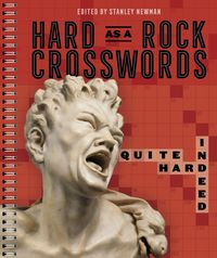 Produktbild: Hard as a Rock Crosswords