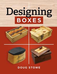 Produktbild: Designing Boxes