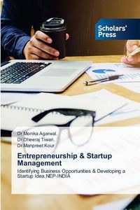 Produktbild: Entrepreneurship & Startup Management