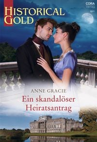 Produktbild: Ein skandal&ouml;ser Heiratsantrag