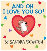 Produktbild: And Oh I Love You So!