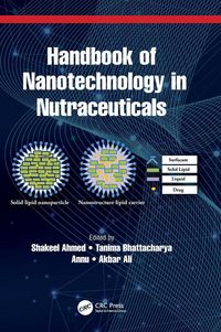 Produktbild: Handbook of Nanotechnology in Nutraceuticals
