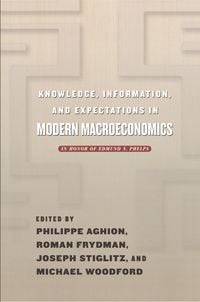 Produktbild: Knowledge, Information, and Expectations in Modern Macroeconomics