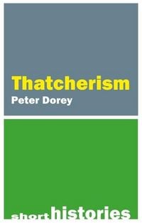 Produktbild: Thatcherism