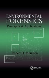 Produktbild: Environmental Forensics
