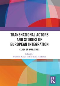 Produktbild: Transnational Actors and Stories of European Integration