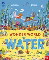 Produktbild: National Trust: Wonder World: Water