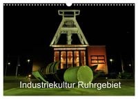 Produktbild: Industriekultur Ruhrgebiet (Wandkalender 2027 DIN A3 quer), CALVENDO Monatskalender