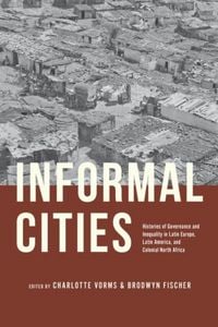 Produktbild: Informal Cities