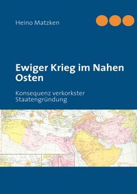 Produktbild: Ewiger Krieg im Nahen Osten
