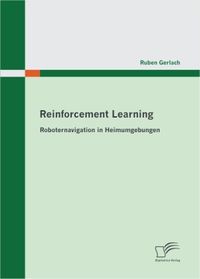 Bild vom Artikel Reinforcement Learning: Roboternavigation in Heimumgebungen vom Autor Ruben Gerlach