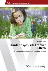 Produktbild: Kinder psychisch kranker Eltern