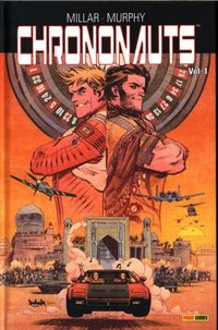 Produktbild: Chrononauts. Tome 1
