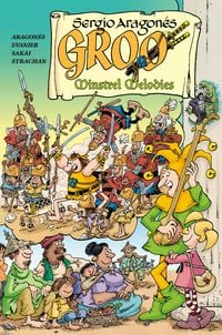 Produktbild: Groo: Minstrel Melodies