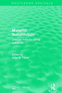 Produktbild: Material Substitution