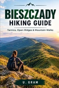 Produktbild: BIESZCZADY HIKING GUIDE