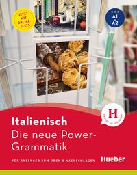 Bild vom Artikel Die neue Power-Grammatik Italienisch vom Autor Anna Colella
