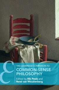 Produktbild: The Cambridge Companion to Common-Sense Philosophy