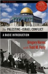 Produktbild: Harms, G: The Palestine-Israel Conflict