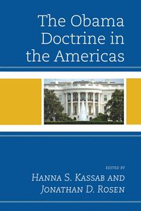 Produktbild: The Obama Doctrine in the Americas