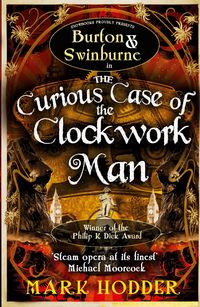 Produktbild: The Curious Case of the Clockwork Man