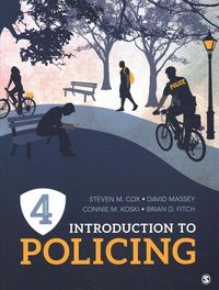 Produktbild: Intro To Policing 4/e