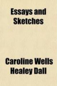 Produktbild: Essays and Sketches