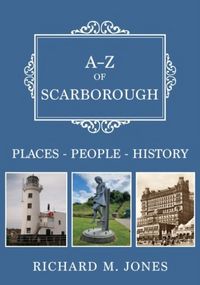 Produktbild: A-Z of Scarborough