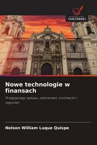 Produktbild: Nowe technologie w finansach