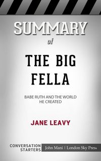 Produktbild: Summary of The Big Fella