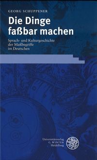 Produktbild: Die Dinge fa&szlig;bar machen