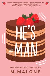 Produktbild: He's the Man