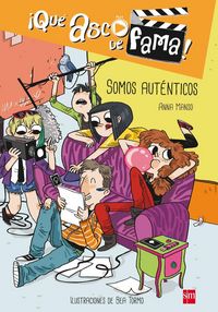 Produktbild: Manso, A: Somos aut&eacute;nticos