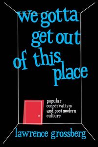 Produktbild: We Gotta Get Out of This Place