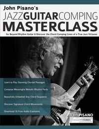 Produktbild: John Pisano's Jazz Guitar Comping Masterclass