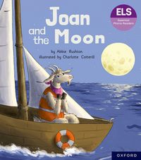 Produktbild: Essential Letters and Sounds: Essential Phonic Readers: Oxford Reading Level 3: Joan and the Moon