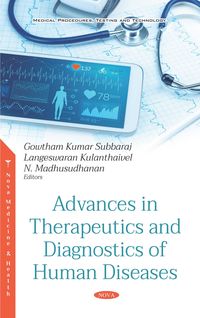 Produktbild: Advances in Therapeutics and Diagnostics of Human Diseases