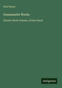 Produktbild: Gesammelte Werke