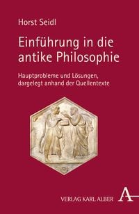 Produktbild: Einf&uuml;hrung in die antike Philosophie