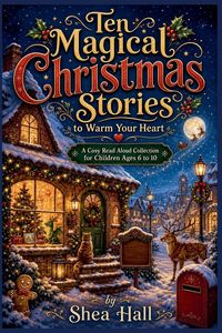 Produktbild: Ten Magical Christmas Stories to Warm Your Heart