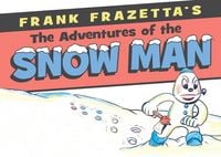 Produktbild: Frank Frazetta's Adventures of the Snowman